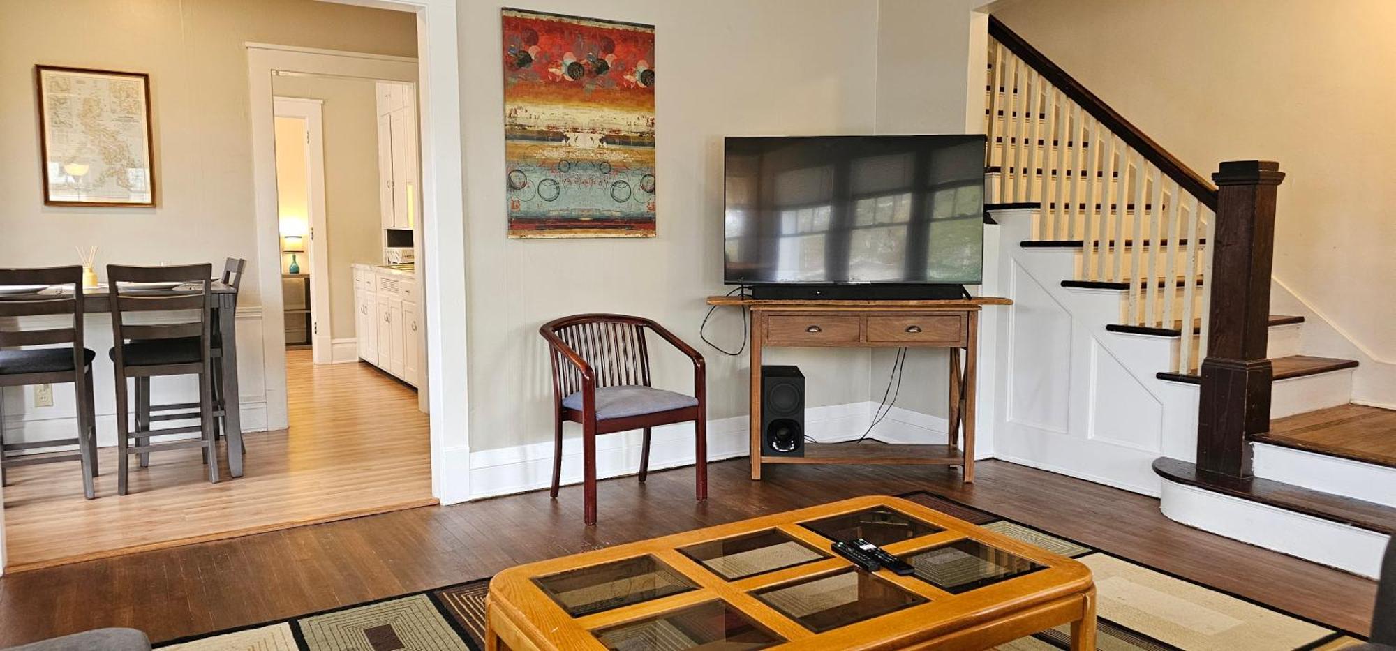 Terrace House Lejlighed Muskegon Eksteriør billede
