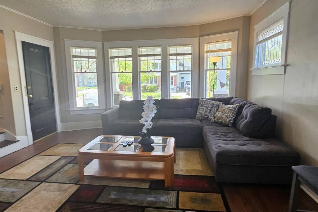 Terrace House Lejlighed Muskegon Eksteriør billede