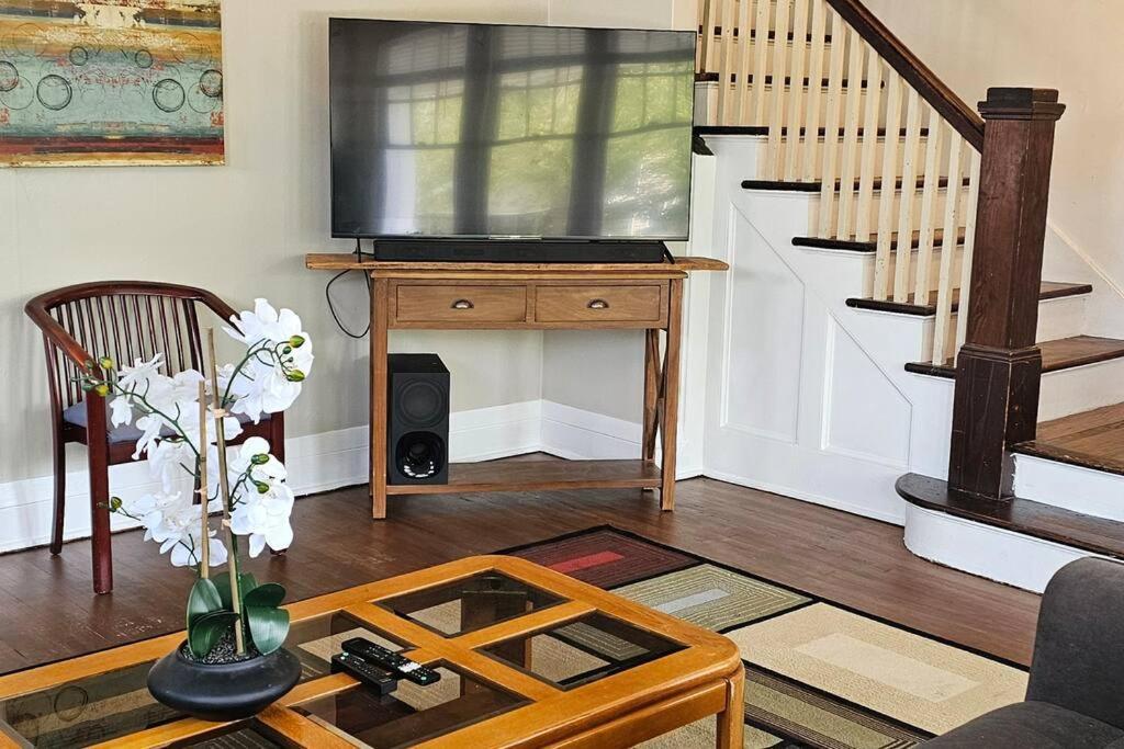 Terrace House Lejlighed Muskegon Eksteriør billede