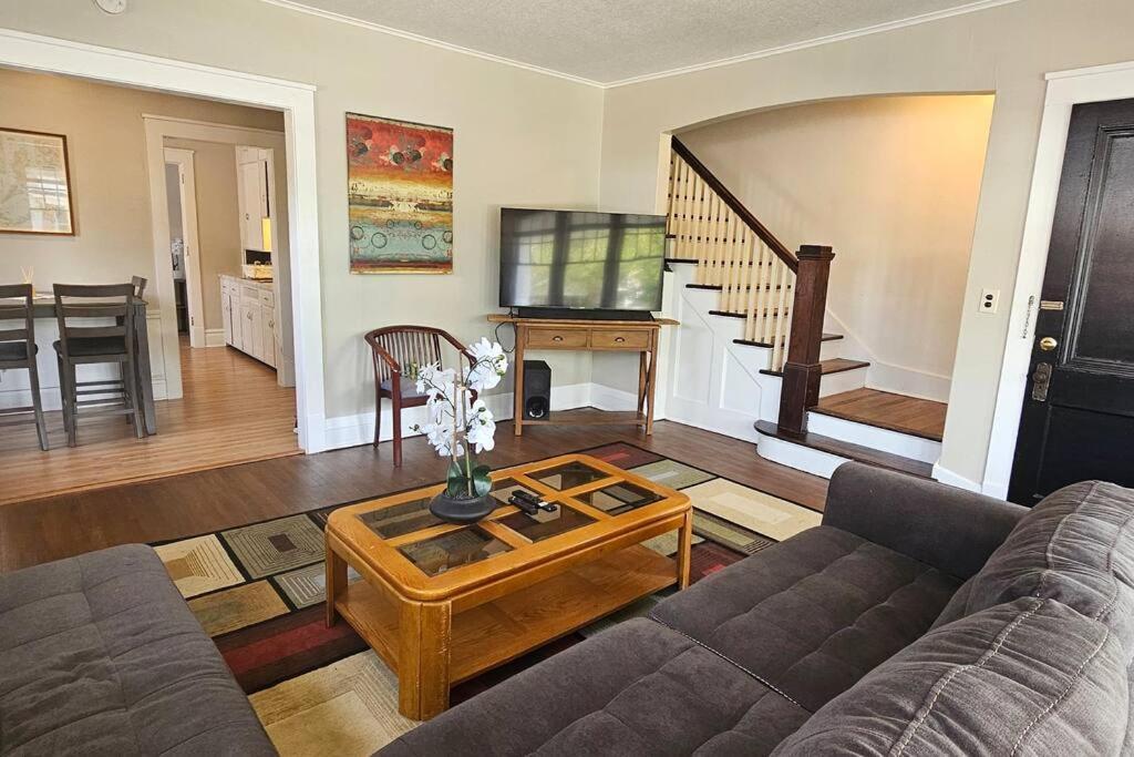 Terrace House Lejlighed Muskegon Eksteriør billede